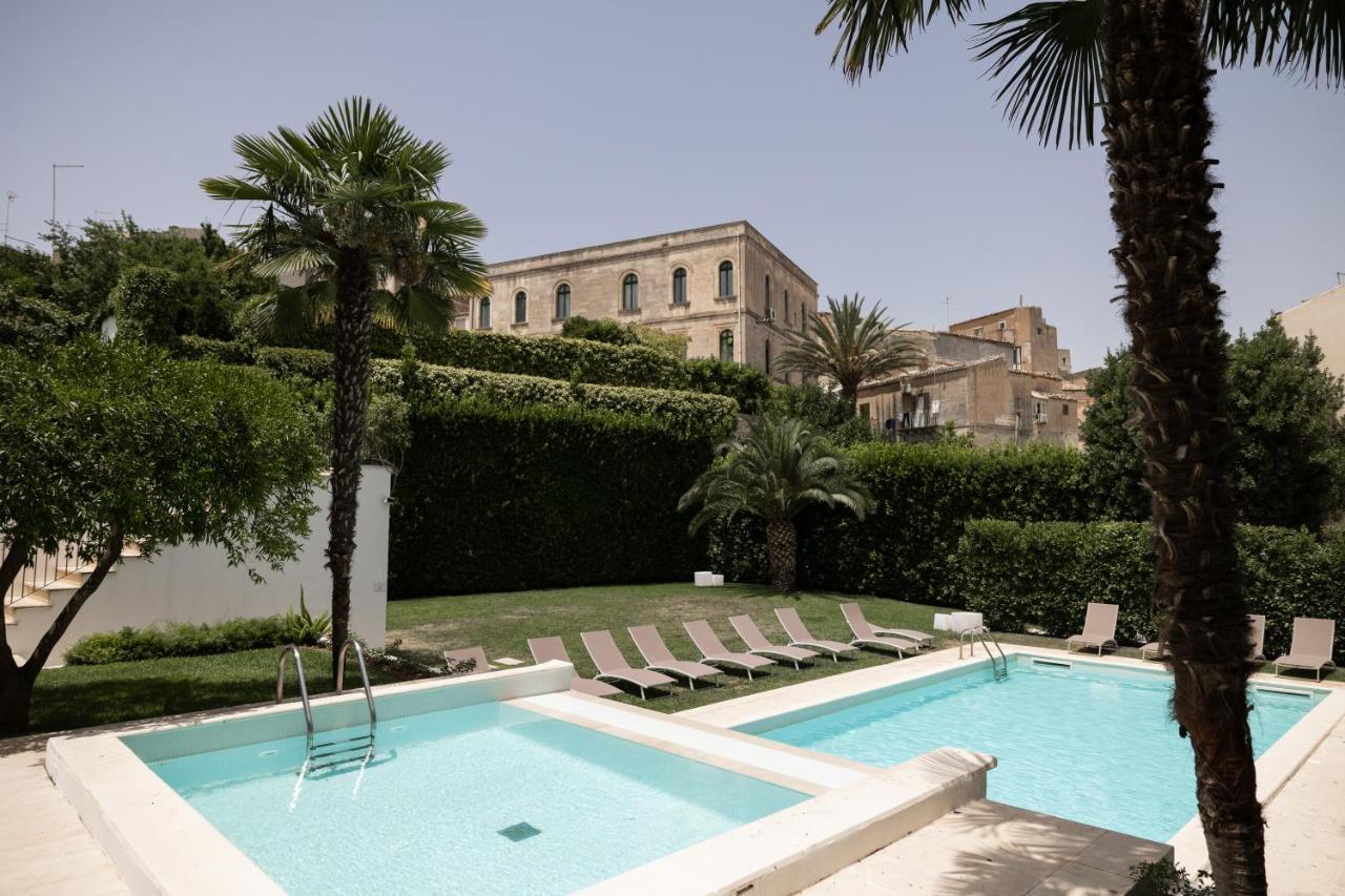 Villa Del Lauro Ragusa Exterior foto