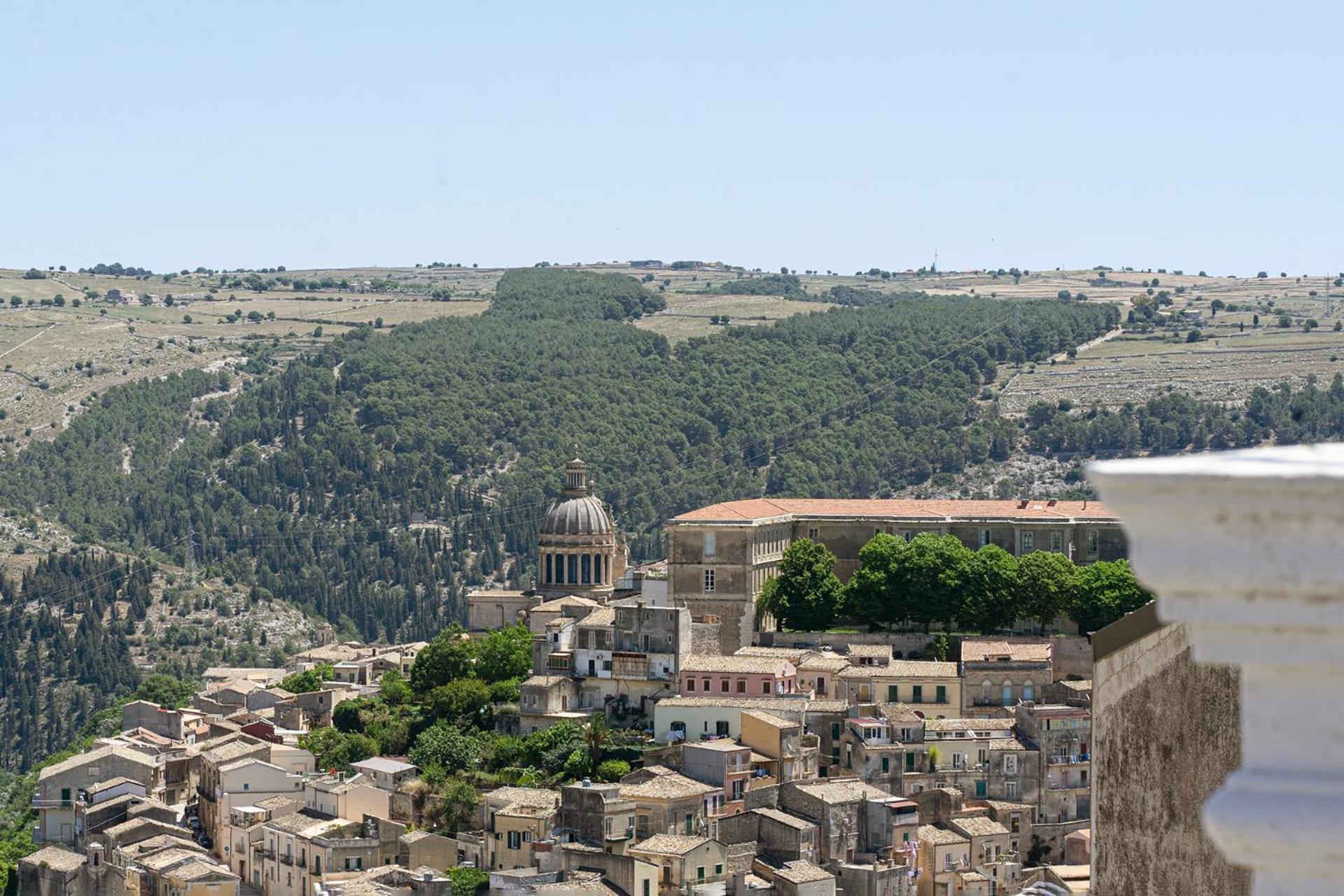 Villa Del Lauro Ragusa Exterior foto