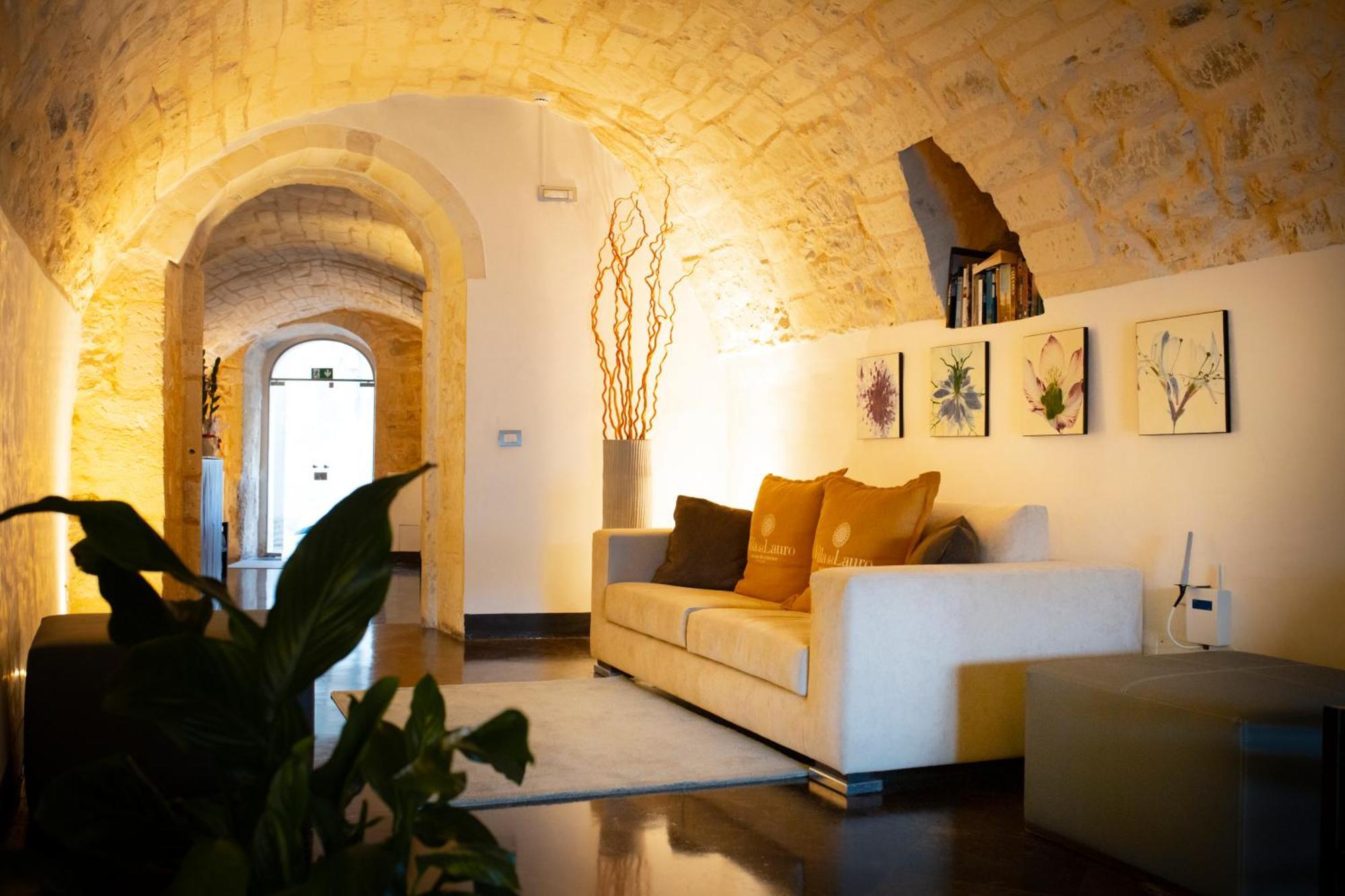 Villa Del Lauro Ragusa Exterior foto