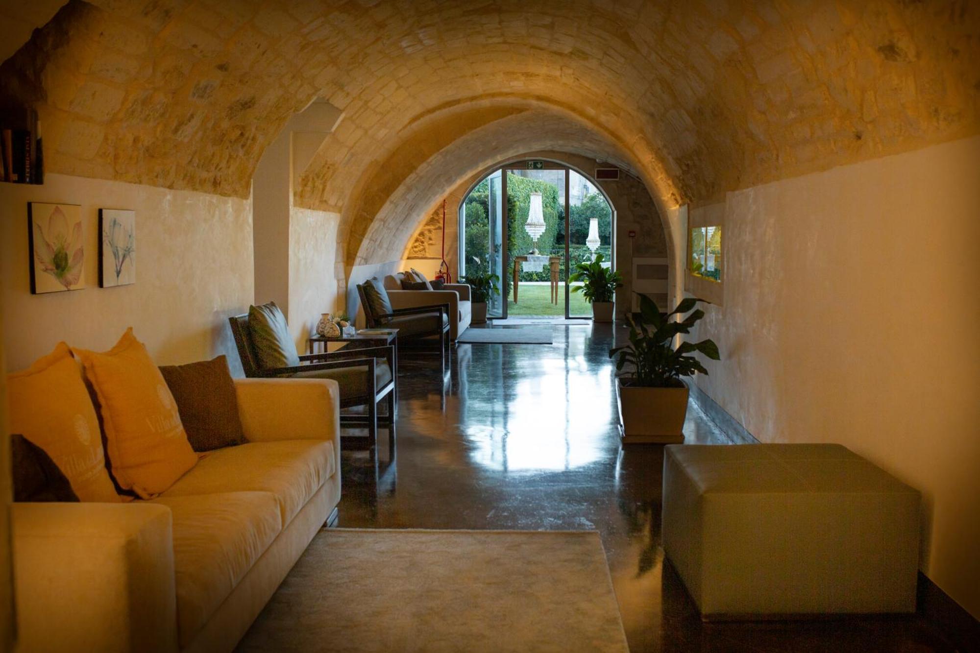 Villa Del Lauro Ragusa Exterior foto