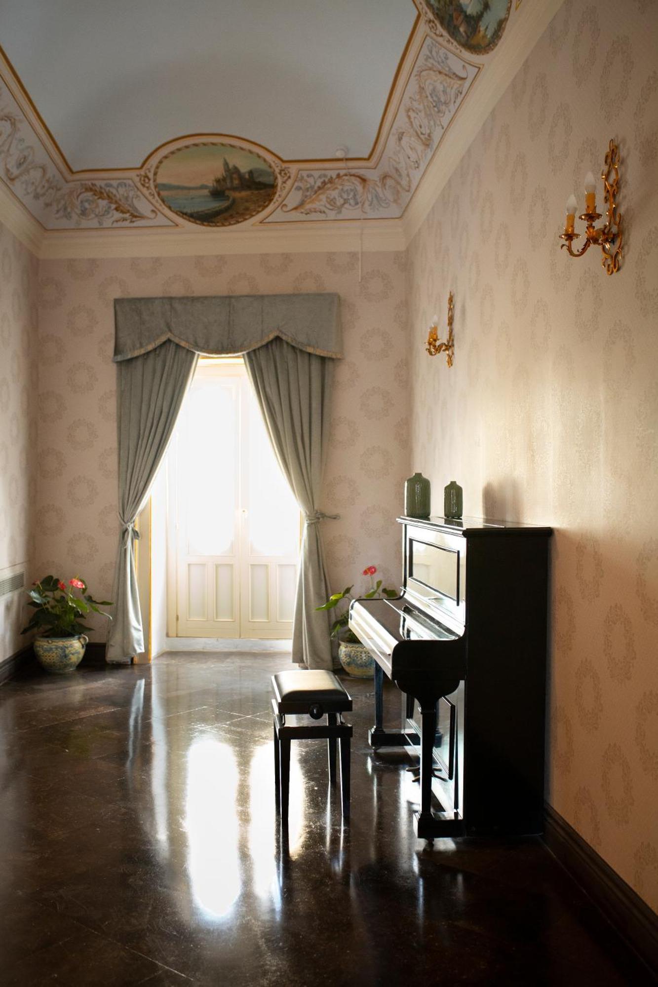 Villa Del Lauro Ragusa Exterior foto